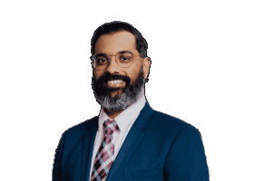 Bio photo of Arun P. Bose